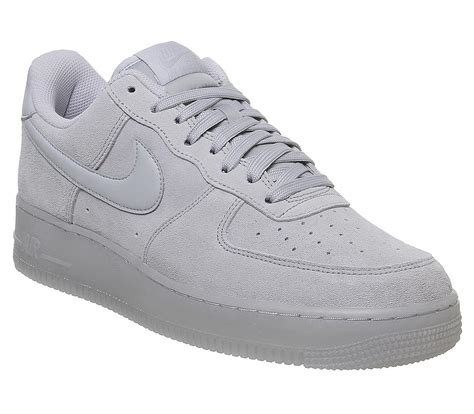 nike air force 1 mat grijs heren|Grijs Air Force 1 Schoenen (15) .